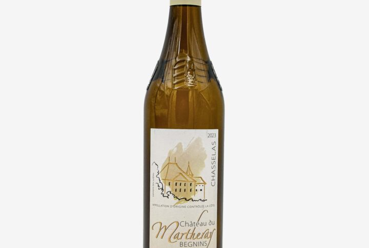 Chasselas Cave Gobalet Begnins